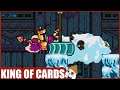 Invincible Tornado! Shovel Knight King of Cards Let's Play Part 27