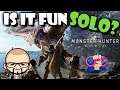 Is Monster Hunter World Fun Solo? - MinusInfernoGaming