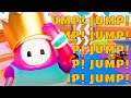Jump Around! Jump Up! Jump Up! And Get Down! | Fall Guys