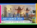 JUST DANCE 2021 - K3 DANST OP DANS VAN DE FARAO