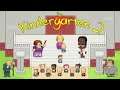 Kindergarten 2 #12 Последние карточки и наряды (Ч.2)