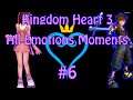 Kingdom Hearts 3 all emotions moments #6