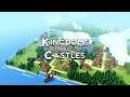 KINGDOMS & CASTLES - LET'S PLAY Part 1 - Don't forget to build wells