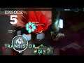 knify Plays Transistor - Episode 5 The Spine