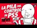 La PILA del CONTROL de PS5