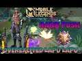 LAPU LAPU INSANE COMBO | FINAL WEEK RANK PUSH | MOBILE LEGENDS BANG BANG #LAPU LAPU #RANK #ALDOUS