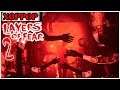 Layers of Fear 2 Прохождение #5 | Бомбануло! Не финал, не-не-не... | Страшные игры - Хоррор!