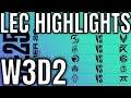 LEC Highlights ALL GAMES Week 3 Day 2 Summer 2020 League of Legends EULEC