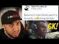 Leffen & Sonic Fox NOT FEELING New GGStrive Patch | UFC Champ Israel Adesanya Challenges SSBU Champ