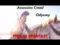Lets play A C Odyssey with Th0r: THIS IS SPARTA !!!