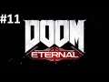 Let's Play Doom Eternal #11 - Ich stehe vor dem Slayer-Tor [HD][Ryo]