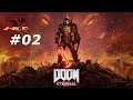 Let's play DOOM ETERNAL with Inferno912 #02