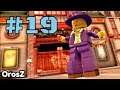 Let's play LEGO CITY UNDERCOVER #19- Safety measuers