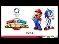 Let's Play Mario & Sonic bei den Olympischen Spielen: Tokyo 2020 Part 4