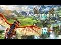 Let’s Play Monster Hunter Stories 2 Wings of Ruin [German/Blind] #17 - Einweihung ins Ritual!