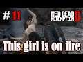 Let's Play Red Dead Redemption 2 #11: Girl on Fire [Frei] (Slow-, Long- & Roleplay/ PC)
