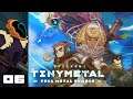 Let's Play Tiny Metal: Full Metal Rumble - PC Gameplay Part 6 - No Fly Zone