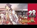 Lets Play Trials of Cold Steel III: Part 28 - Mission Brief