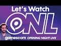 Let's Watch gamescom: Opening Night Live 2020!