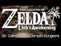 Link's Awakening 06 - Collections and Dampé's Dungeons - Nintendo Switch