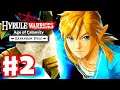 Link's Flail! - Hyrule Warriors: Age of Calamity Expansion Pass Wave 1 Gameplay