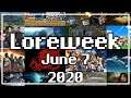 Loreweek 6-7-2020