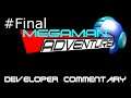 Megaman Adventure Dev Comments: Ep Final