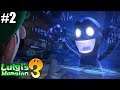 Mesin Penghisap Hantu! - Luigi's Mansion 3 Indonesia - Part 2