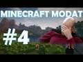 Minecraft Modat -  Am murit iar?! | #4