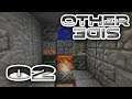 Minecraft выживание - The Other Side - Ферма обсидиана - #02