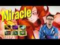 Miracle - Lina | EZ HITTER BUILD | Dota 2 Pro Players Gameplay | Spotnet Dota 2