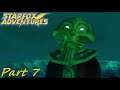 Moon Mountain Pass. | Star Fox Adventures (GameCube). Part 7