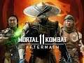 Mortal kombat 11 Aftermath Story 2