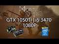Mortal Shell - GTX 1050Ti | i5 3470 | 1080P