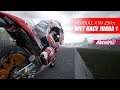 MotoGP 19 Balapan Hujan deras malah Juara 1 - Redbull Cup KTM 250cc -Guntur Wibowo