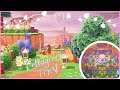 Natural Forest Cottagecore Island Tour | Animal Crossing New Horizons 5 Star Island Tour