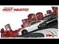 NEED FOR SPEED - Most Wanted 2012 - Porsche Carrera -  "Keys To The City"