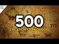 Neverwinter | Opening 500 Creations Of Wonders - Boreworm Drop 1/500