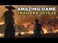NEW GAME TRAILERS 2019/2020 | Gaming 2019