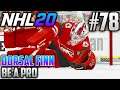 NHL 20 Be a Pro | Dorsal Finn (Goalie) | EP78 | NOT THIS AGAIN
