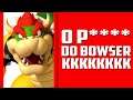 Nintendo e o P**** do Bowser KKKKKKKKKKKKKKKKKKKKKKKKKKKKKKKKKKKKKKKKK