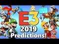 Nintendo @ E3 2019 Predictions/Discussion! (feat. Proxence)