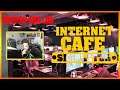 PAVYONA GİTTİM! - Internet Cafe Simulator PC | Bölüm #1 (Türkçe)