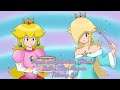 Peach and Rosalina Tribute - Better Than Heaven (Stacey Q)