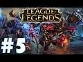 Pierdem, pierdem si iar pierdem |  League of Legends