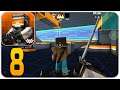 Pixel Strike 3D - Sword (Gameplay Walkthrough Part 8)