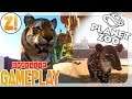 Planet Zoo - Exklusives Gameplay von der Gamescom #03 Tapirnachwuchs und Wintereinbruch