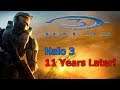 Playing Halo 3, 11 Years Later! (2018)
