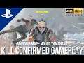 PLAYSTATION 5 Call of Duty Cold War Multiplayer Gameplay 4k 60fps (No commentary) KILL CONFIRMED
