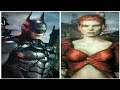 Poison Ivy - Batman Arkham Knight PS4